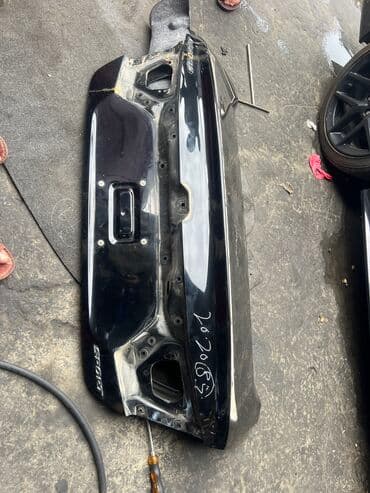 аренда хонда фит для такси в бишкеке: Honda accord 2018-2022 orginal bagajlari — 5