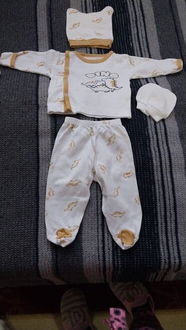 barmaqsız uşaq əlcəkləri: Uşaq dəsti, Uniseks, 0 - 3 ay, Disney — 6