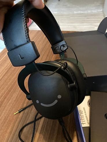 piyaner kalonka: FIFINE AmpliGame H9 Gaming Headset Komplekt: - H9 qulaqlıq - İnteqrə — 4
