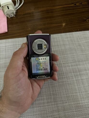 nokia n95 navi edition: Nokia N95, rəng - Gümüşü, Düyməli — 6