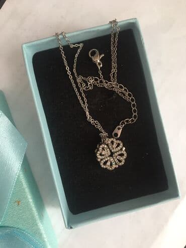 золотые комплекты с бриллиантами в баку: Paslanmaz boyun bagı yenidir en ucuz qiymete sonuncu qalıb — 1