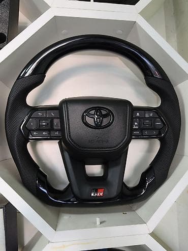 Toyota GR üslublu sükan – çoxfunksiyalı, orijinal dizayn - Model