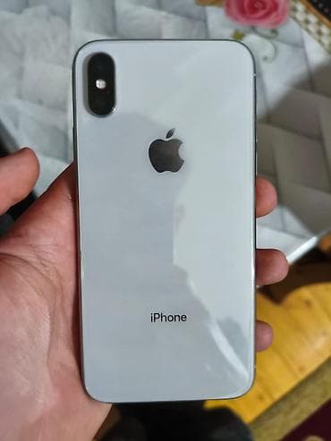 samsung tv ölçüleri: IPhone X, 64 GB, Gümüşü — 3