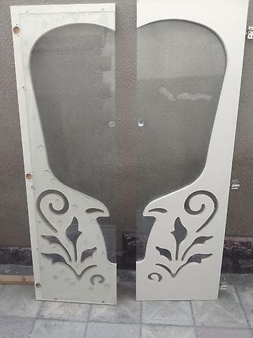 2 ədəd şkaf qapısı yaxşı vəziyyətdədir