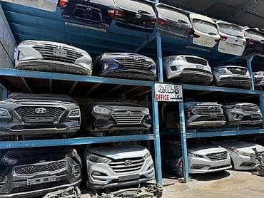 avtomobil diski: Hyundai və Kia ehtiyat hissələri – kuzov və optika Təklif olunan — 1