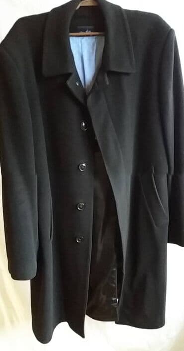 Pencəklər: Türkiyə kaşmir kişi paltosu — 1