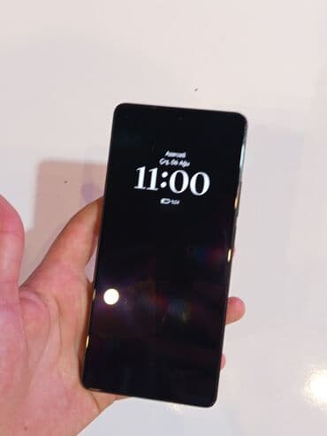 ucuz modem: Poco F5, 256 ГБ, цвет - Черный — 1
