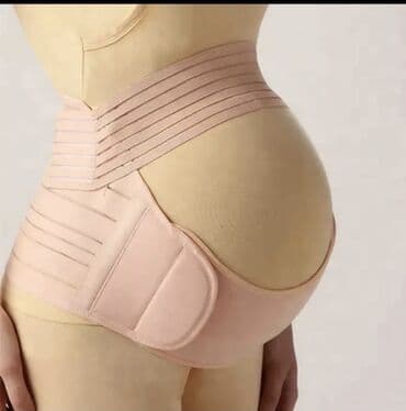 Медицинское оборудование: Hamiləlik dəstəkləyici kəməri çatdırılma var ünvana karset hamilə - — 1