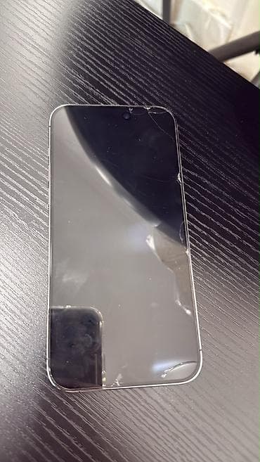 iphone 14 satis: IPhone 14 Pro Max, 256 GB, Deep Purple, Barmaq izi, Face ID — 4