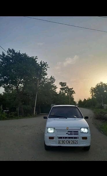 mercedes masin: VAZ (LADA) 1111 Oka: 0.8 l | 2007 il 25000 km Hetçbek — 3