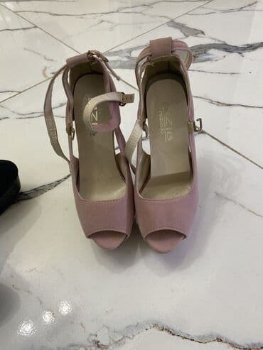 детские флип флопы: Ölçü: 34, İşlənmiş — 2