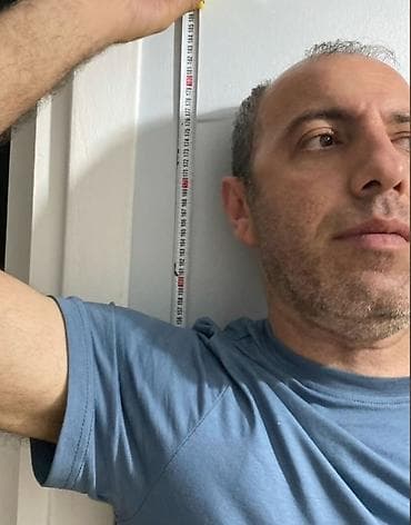 boya isleri: Boy uzatma 45 yaşa kimi Rustam Akhmetov metodu ilə 45 yaşa kimi boya — 5