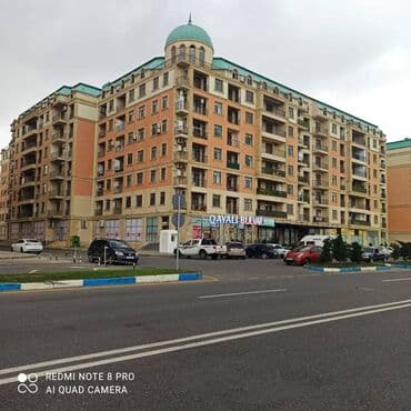 sumqayıt bina evləri: 2 otaqlı, Yeni tikili, 95 kv. m — 1