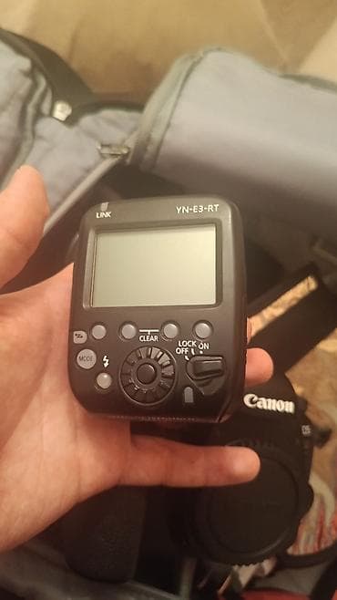 Elektronika: Canon EOS 6D Mark II fotoaparat dəsti təcili satılır problemsiz dir — 4