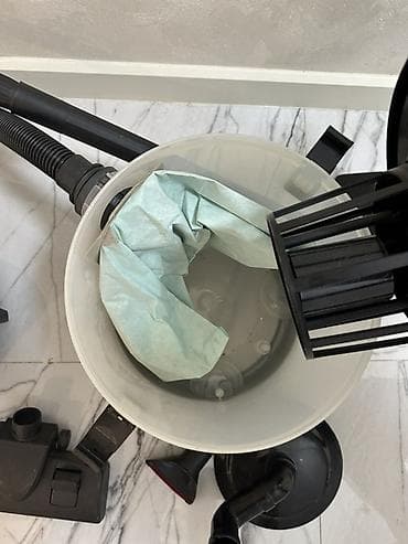 baş qirxan: Temprofresh Aqua Vac su filtrasiyalı tozsoran Məhsulun — 4