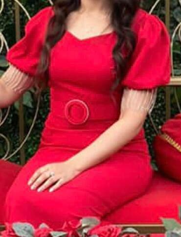 Toy paltarları və aksesuarları: Ziyafət donu, Maksi, S — 2