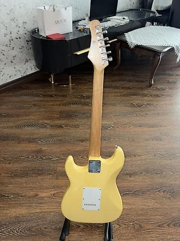 harley benton gitara: Elektron gitara, Yeni, Ödənişli çatdırılma — 6