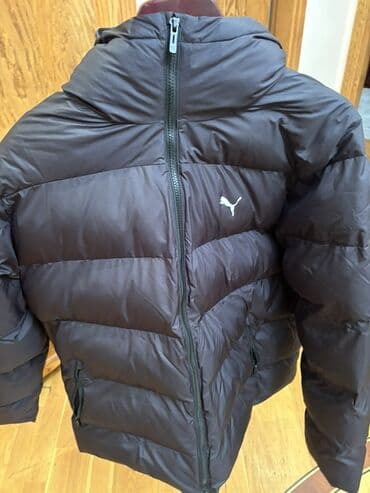 Üst geyimləri: Kurtka, Bolonka, Qış, Puma, XL — 1