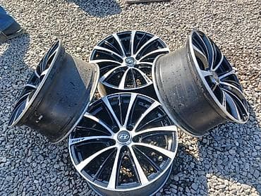 disk masin: Disk Hyundai R 18, 5 Boltlu — 4