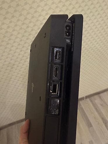 xart disk: Sony PlayStation 4 slim yaddas 1 T versiya 13.02 1 eded oyun pultsuz — 3