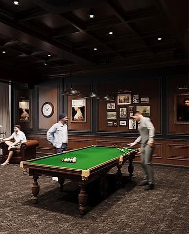 Балконы: Məhsul: Daxili interyer dizayn xidməti Təsvir: - Müasir və zərif — 5