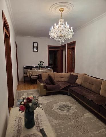 ismayillida ev satilir: 5 otaqlı, 132 kv. m, Yeni təmirli — 9
