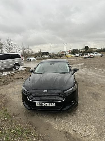 traktor matoru satiram: Ford Mondeo: 1.5 l | 2016 il 181000 km Sedan — 2