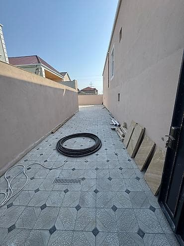 binədə evlər: 100 kv. m, 3 otaqlı — 2