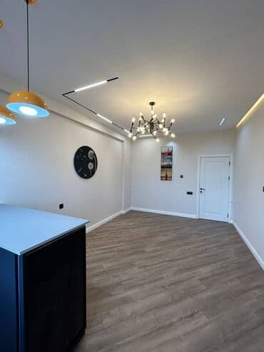 qubada evler kredit: Əhmədli, 2 otaqlı, Yeni tikili, m. Xalqlar Dostluğu, 56 kv. m — 2