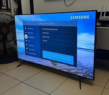 ayfon 17 qiyməti: Televizor Samsung 55" 4K (3840x2160) — 2