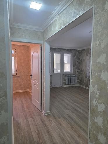 gila: Mənzilin təsviri: - Plan: dəhlizdən qonaq otağına açıq keçid, ayrıca — 1