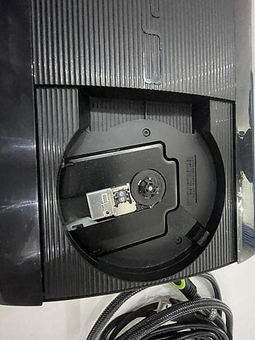 sony: PLAYSTATİON 3 Super Slim 500 GB ✅Playstation 3 Slim/Super Slim 500 — 6