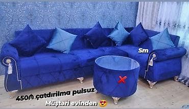 Künc divan, Yeni, Açılmayan, Şəhərdaxili pulsuz çatdırılma