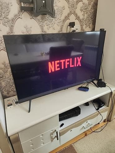 samsung 50 azn: Televizor Samsung 50" 4K (3840x2160) — 6