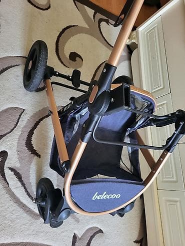 Modullu arabalar: 2-i 1-də araba, İşlənmiş, Yaş: 6-12 ay, Ünvandan götürmə — 3