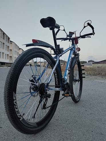 Велосипеды: Новый Городской велосипед 29", скоростей: 21, Самовывоз — 3