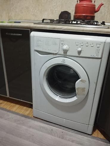 ipad mini 5 satilir: Paltaryuyan maşın Indesit, 6 kq, İşlənmiş, Avtomat, Qurutma var, Kredit yoxdur — 2
