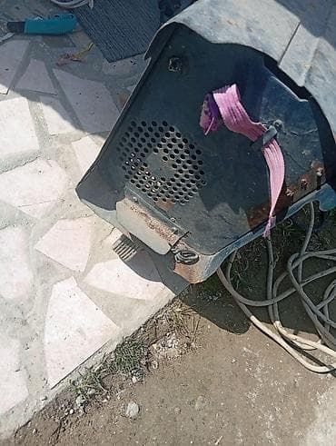 İşlənmiş Qaynaq aparatı Kontakt, Ödənişli çatdırılma, Kredit yoxdur — 6