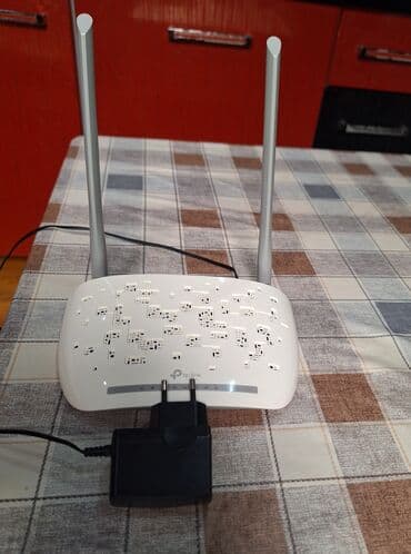 Modemlər və şəbəkə avadanlıqları