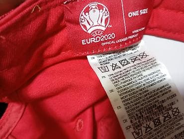 coban geyimi: UEFA EURO 2020 rəsmi məhsulları – Uels (Wales) fan seti Dəst: - — 5