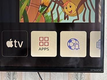 atv plus wifi: LG NanoCell texnologiyalı Smart TV. Cihaz LG webOS əməliyyat sistemi — 2