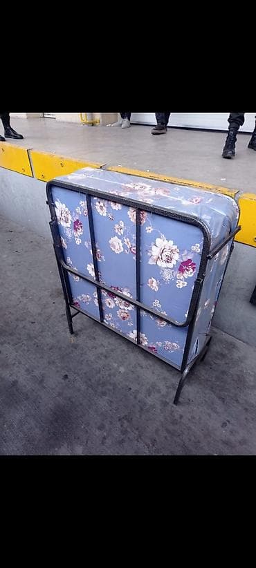 dəmir kravatlar: Yeni, Matraslı raskladuşka — 3