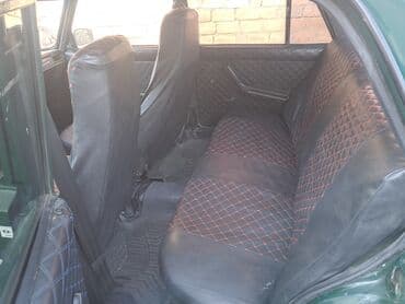 motosiklet telefon tutucu: VAZ (LADA) 2107: 1.6 l | 1995 il 74896 km Sedan — 9