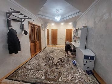 yeni ramanada: 3 otaqlı, Yeni tikili, 130 kv. m — 6