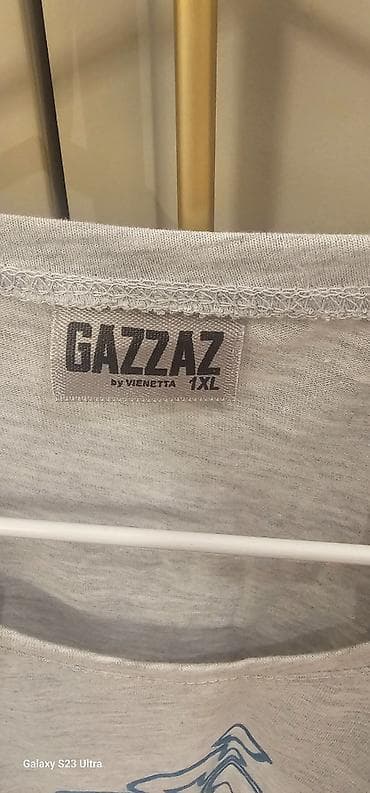 stringer alt geyimi: Teze futbolka — 2
