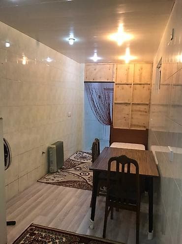 kiraye ev genclik: 15 kv. m, 1 otaqlı, Qaz, İşıq, Su — 4