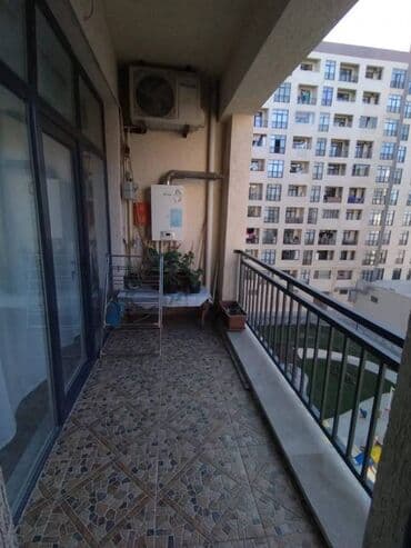 ucuz evler bakida: 2 otaqlı, Yeni tikili, 90 kv. m — 6