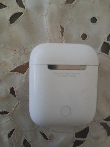 ucuz modem: Airpods2 iwlekdi originaldi — 3