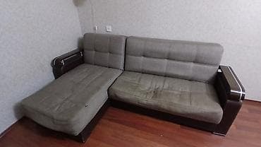 Künc divan, Açılan, Parça