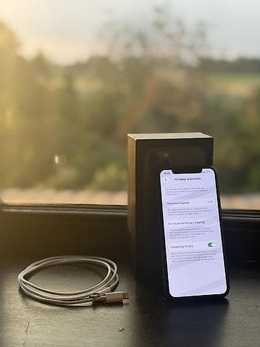 fen qiymetleri: IPhone 11 Pro, 64 GB, Matte Midnight Green, Zəmanət, Face ID — 2